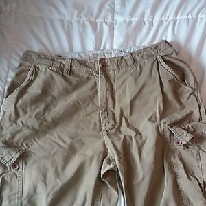 Men's American Eagle khakis